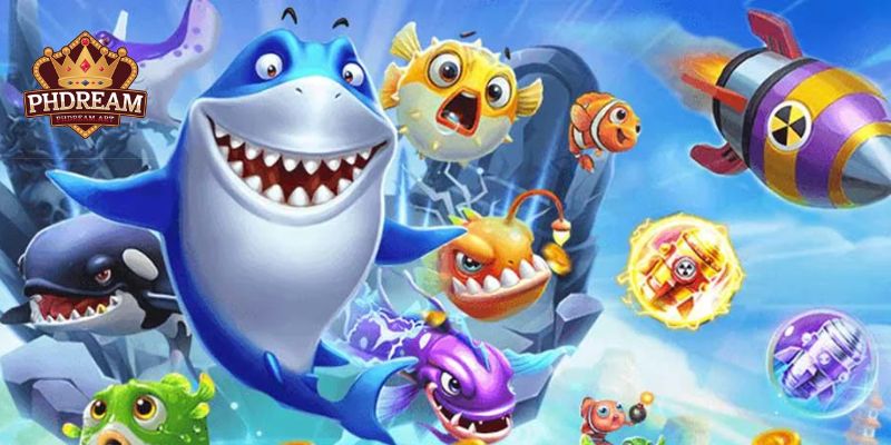 QQ88 Fish Shooting – Pro Tips To Land Every Shot Like A Sharpshooter