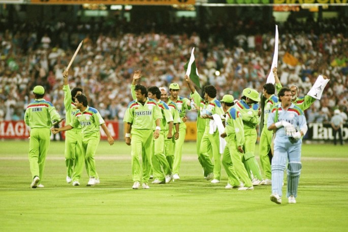 The impact of the 1992 World Cup victory in Pakistan's cricket