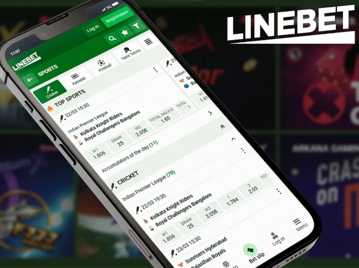 Linebet