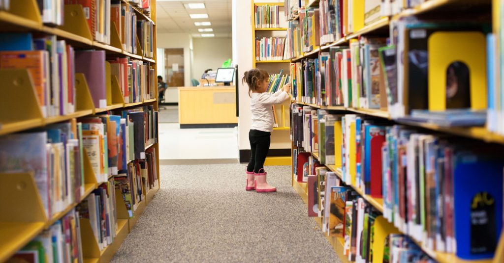 What Makes a Local Library Special