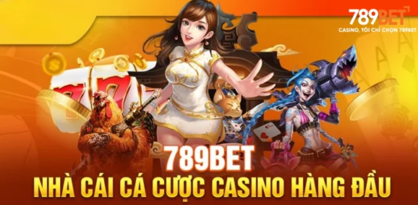 789BET – A Comprehensive Online Betting Platform for Global Gamers