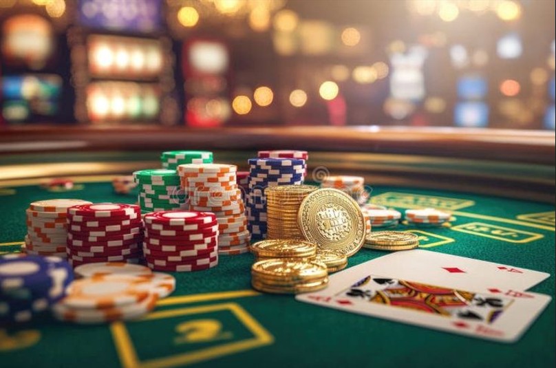 Casino QQ88
