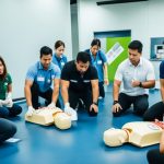 Creating a First Aid Training Schedule That Works for Your Team