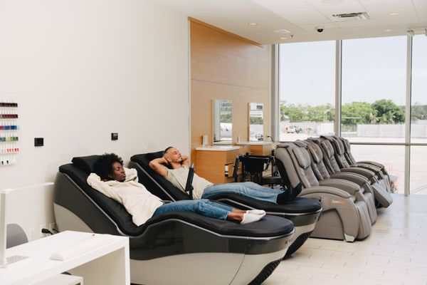 Enhancing Business Travel with Personalized Massage Experiences