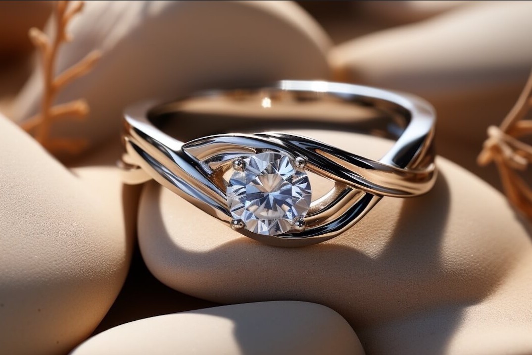 Ethical Elegance: The Rise of Sustainable Wedding Jewelry in Modern Fashion