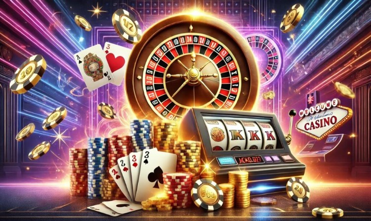 Exploring Popular Online Casino Games: What You Need to Know