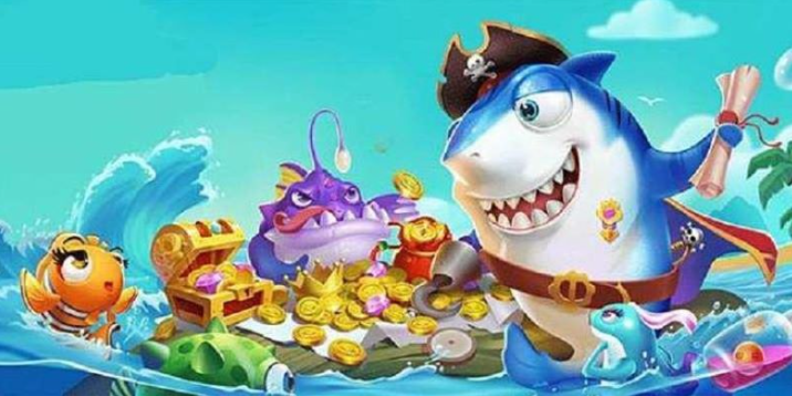Fish Shooting for Rewards Scratch Card- The Hottest Fish Hunting Game Today