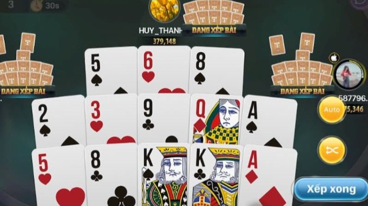 What is Mau Binh? Rules of the Game & Most Effective Way to Arrange Cards Mau Binh