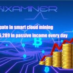 KixaMiner: Get up to $5,289 in daily passive income through cloud mining