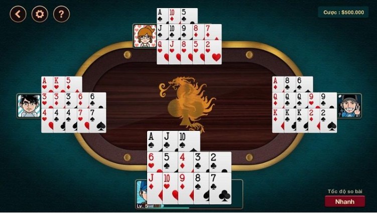 What is Mau Binh? Rules of the Game & Most Effective Way to Arrange Cards Mau Binh