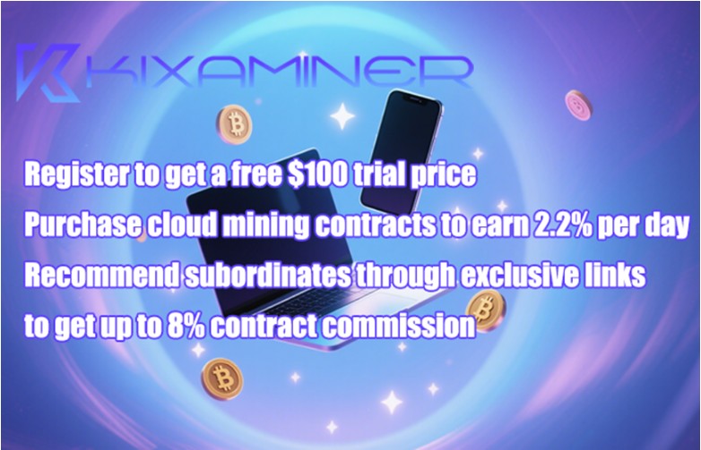 KixaMiner