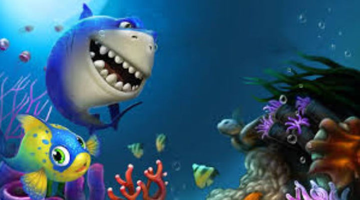 Fish Shooting for Rewards Scratch Card- The Hottest Fish Hunting Game Today Fish Shooting