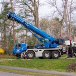 The Advantages of Using a Remote-Controlled Tree Removal Crane