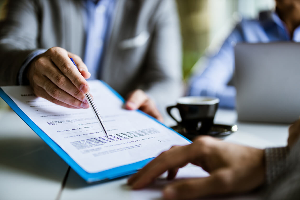 UCC Filing California