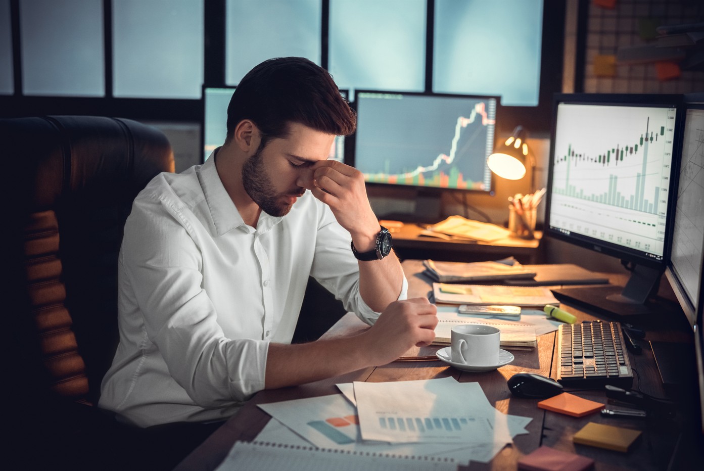 What If the Market Never Goes Back to Normal?
