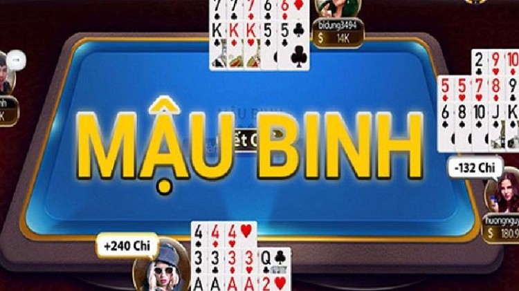 What is Mau Binh? Rules of the Game & Most Effective Way to Arrange Cards