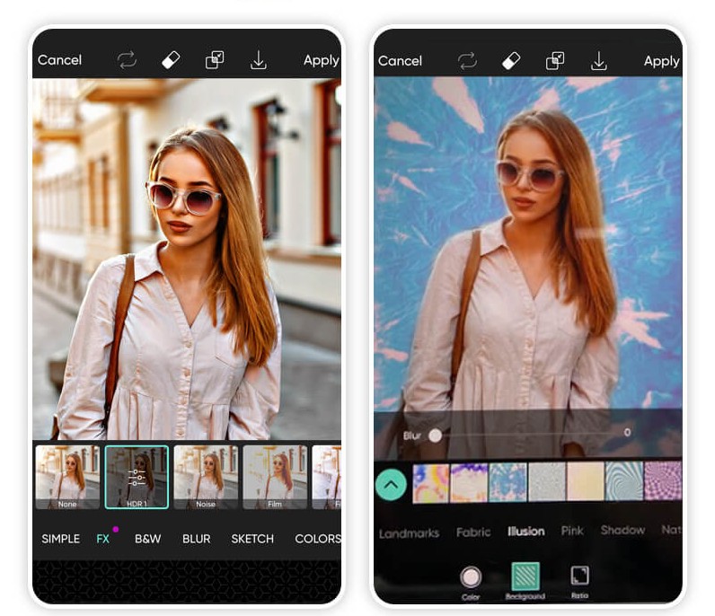 7 Trending Aesthetic Photo Editing Apps for WhatsApp Profile Pictures
