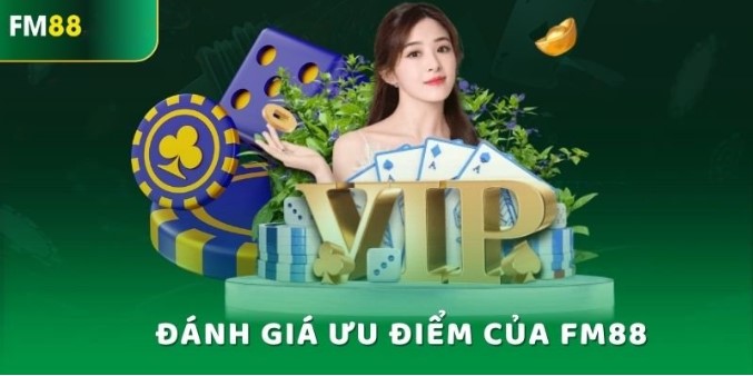 FM88 Casino: A Leading Platform for Online Entertainment