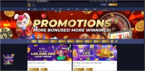 How to Create an Account on MCW Casino