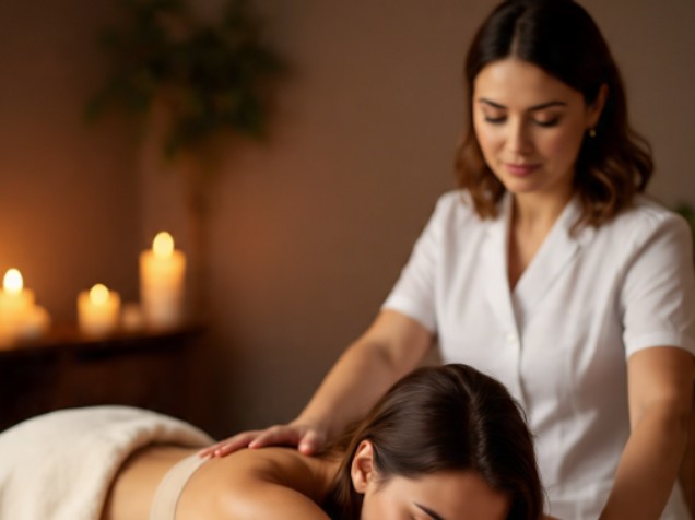 Unwind After Work with Hwagok-dong Business Trip Massage Therapy