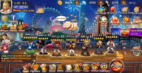 91 Club: Tips to Level Up Quickly