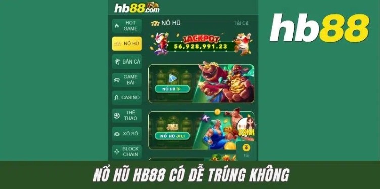 Khám Phá Thế Giới Giải Trí Trực Tuyến Tại Hb88 com - Nơi Gửi Gắm Niềm Tin Của Người Đam Mê