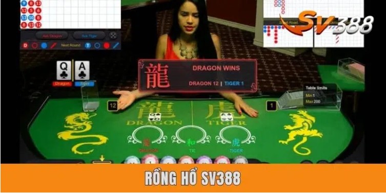 How to Master Dragon Tiger at Sv388: Tips and Strategies for Beginners