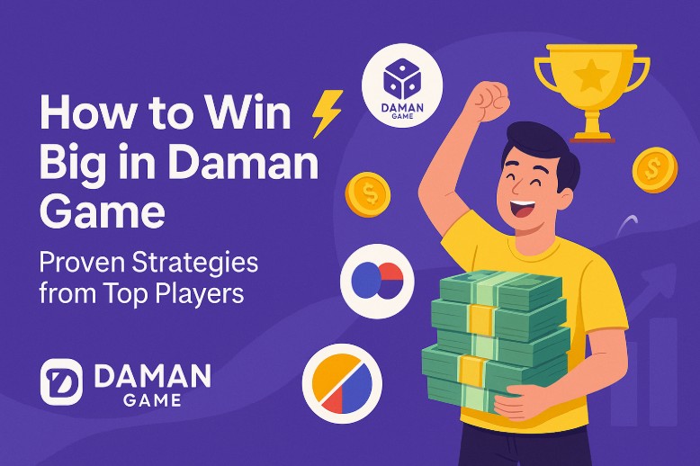 How to Win Big in Daman Game – Proven Strategies from Top Players