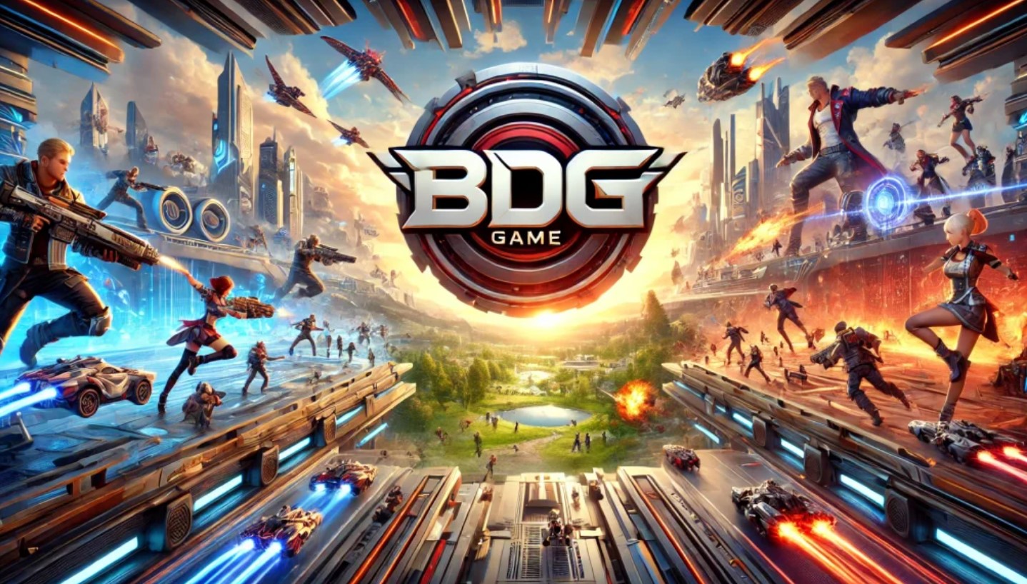 Play Free & Paid Games on BDG Game App