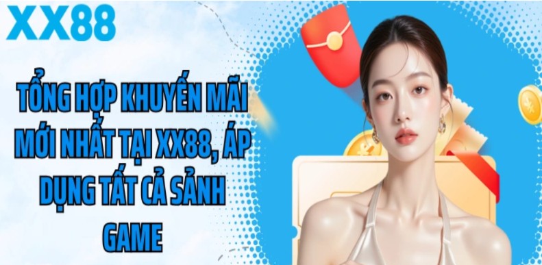 XX88 Promotion – After receiving it, I still think I'm a "rich kid" XX88