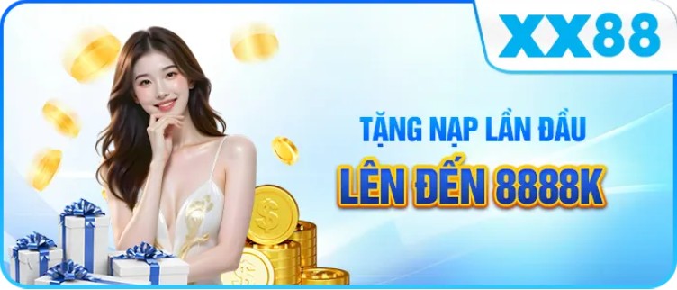 XX88 Promotion – After receiving it, I still think I'm a "rich kid" XX88