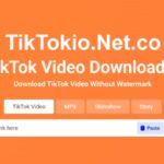 TikTokio - Download TikTok Video Without Watermark