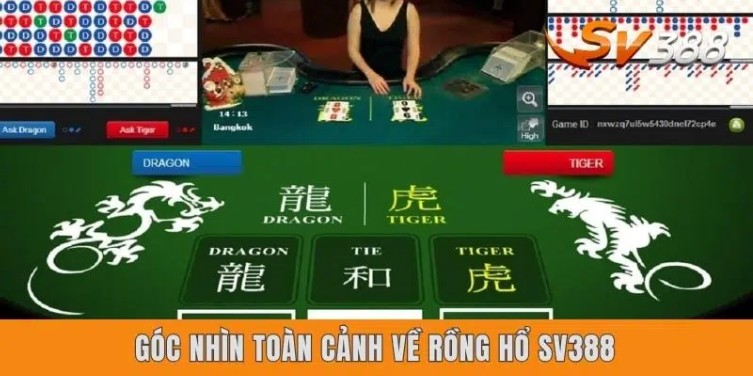 How to Master Dragon Tiger at Sv388: Tips and Strategies for Beginners Dragon Tiger