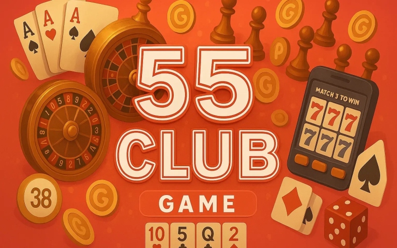 55 Club Your Ultimate Guide to Strategy, Fun, and Community