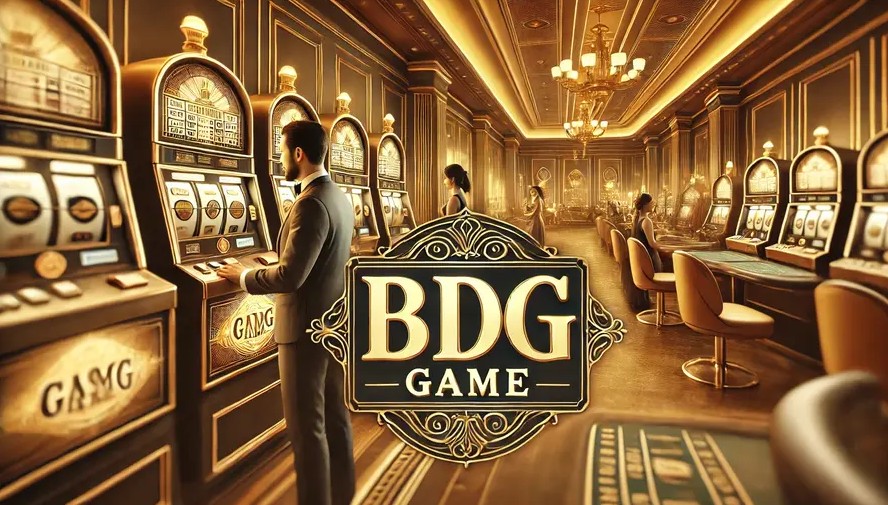 BDG Game: Dive into Strategy, Fun, and Community
