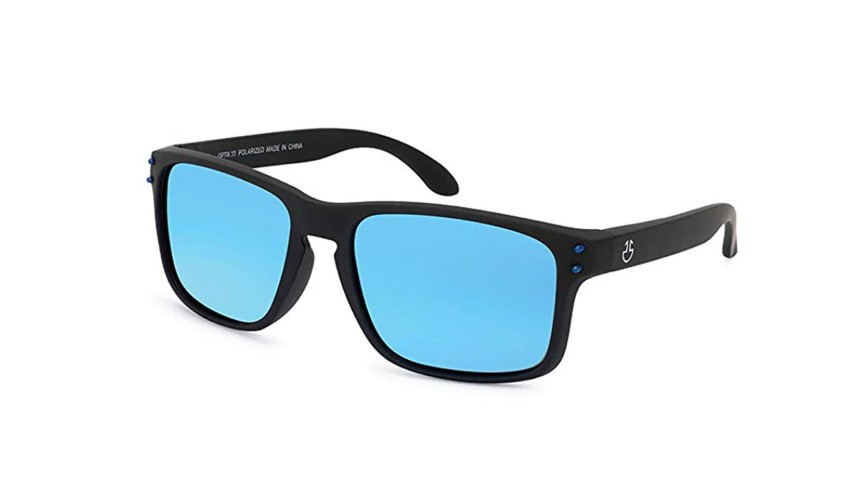 Stylish and Functional: ELKLOOK Men's Blue Light Glasses & Polarized Sunglasses for Men