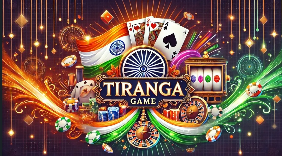 Tiranga Game: Experience Strategy, Thrill, and Rewards