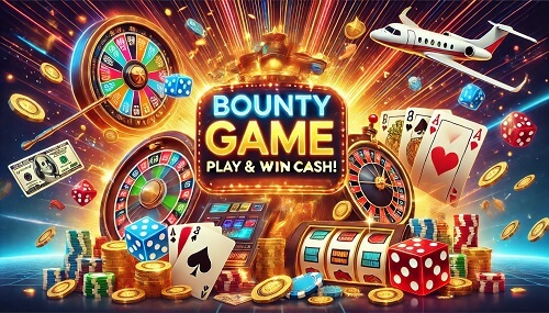Bounty Game: The Ultimate Experience of Challenges and Rewards