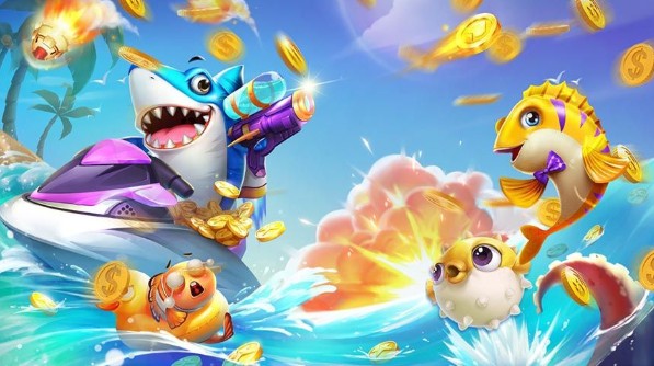 Join now – Register a fish shooting account to hunt for great rewards