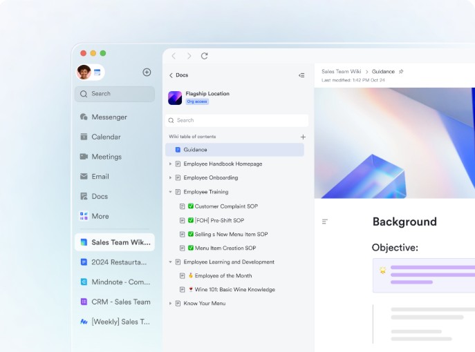 Customer-Centric Operations: How Unified Tools Build Stronger Relationships Tools