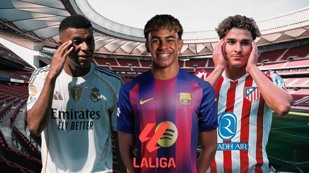 La Liga Fixtures with Striking Head-to-Head Patterns