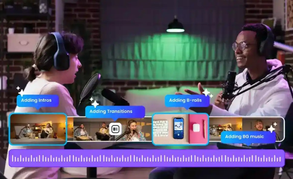 PPT to Video AI: Create Editable Training Videos