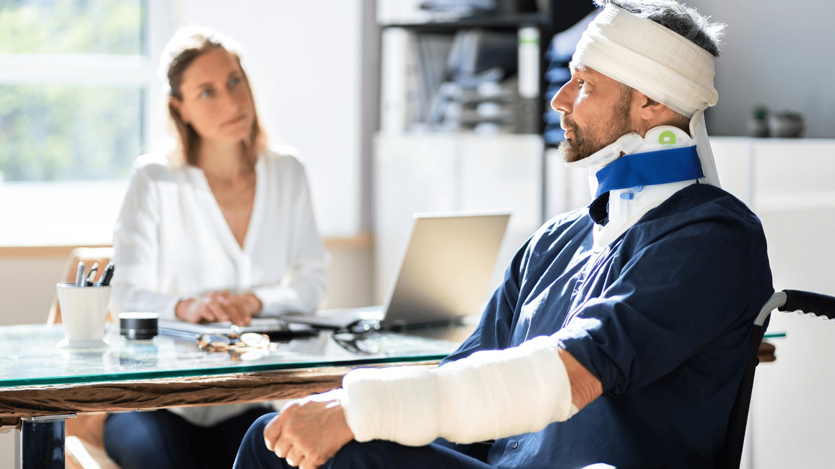 Personal Injury Lawyer in Houston, Texas: Legal Guidance After Sudden Stop Collisions