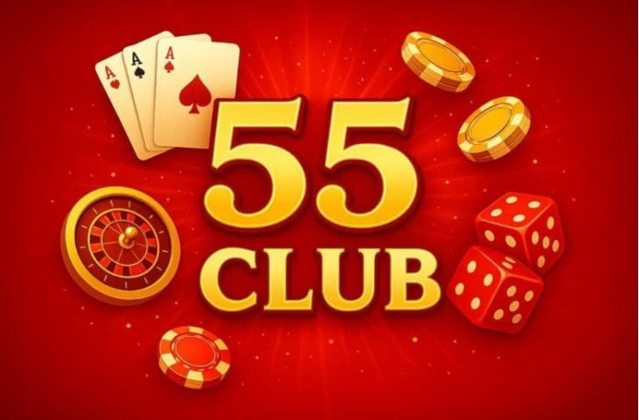 Best Time to Play Games at 55 Club