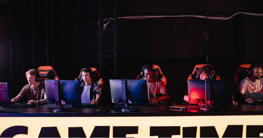 The Shared Player Experience Behind Online Gaming