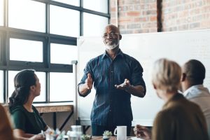 How Executive Coaching Builds Resilience in Public Sector Leaders