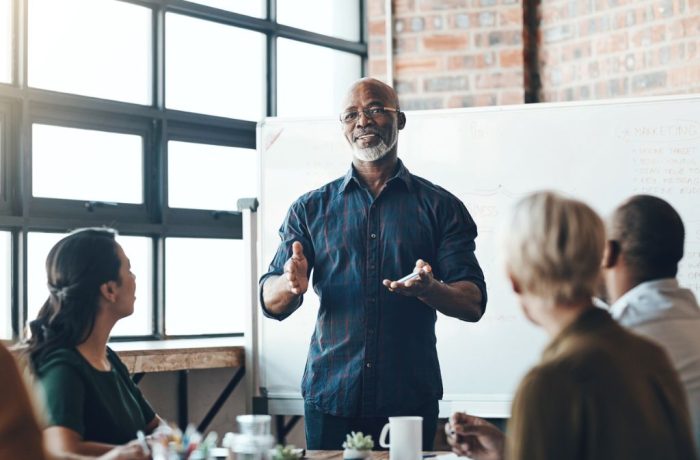 How Executive Coaching Builds Resilience in Public Sector Leaders