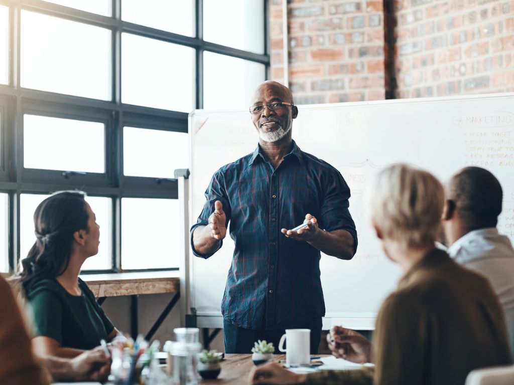 How Executive Coaching Builds Resilience in Public Sector Leaders