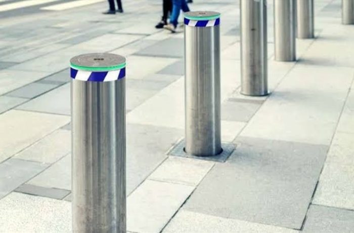 Bollards: An Essential Solution for Modern Access Control