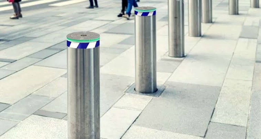 Bollards: An Essential Solution for Modern Access Control